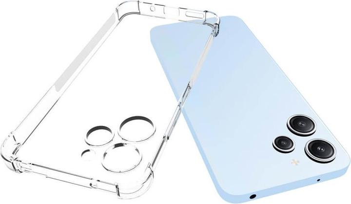 Actual product image Cover-Discount Xiaomi Redmi 12 - Drop Protection Silicone Case (Xiaomi Redmi 12)