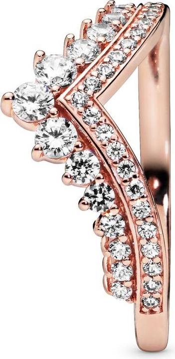 Produktbild Pandora Rose Tiara Wishbone Ring (48)
