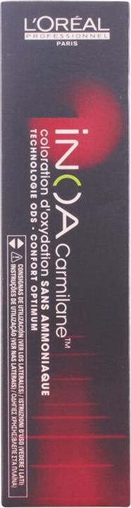 Actual product image L'Oréal Professionnel Inoa (Brown, Red)