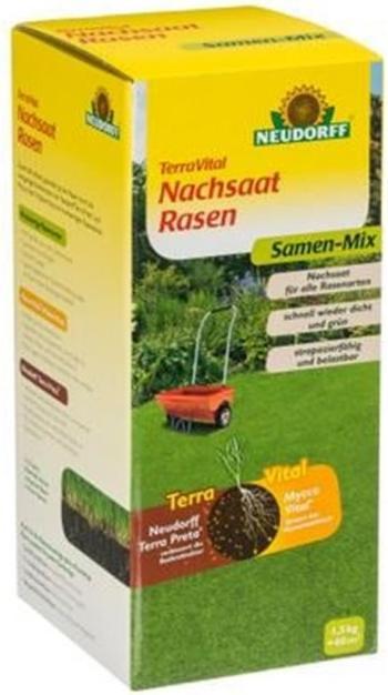 Neudorff TerraVital NachsaatMix