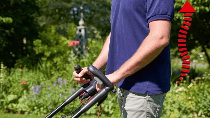 Produktbild Bosch Home & Garden Rasenmäher ARM 32 (Netzbetrieb)