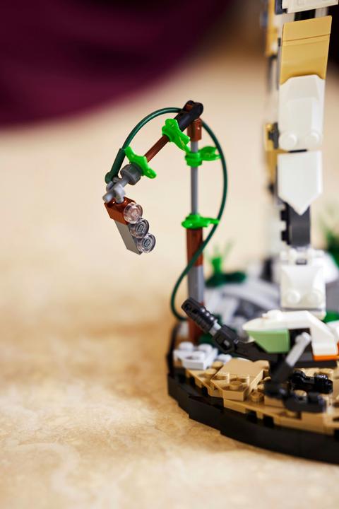 Produktbild LEGO Horizon Forbidden West: Langhals (76989)