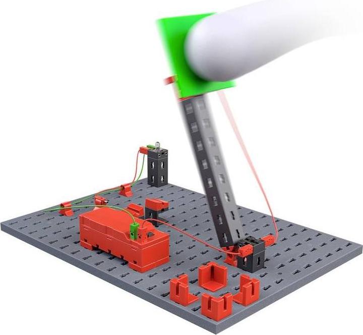 Productafbeelding Fischertechnik Profi E-Tec