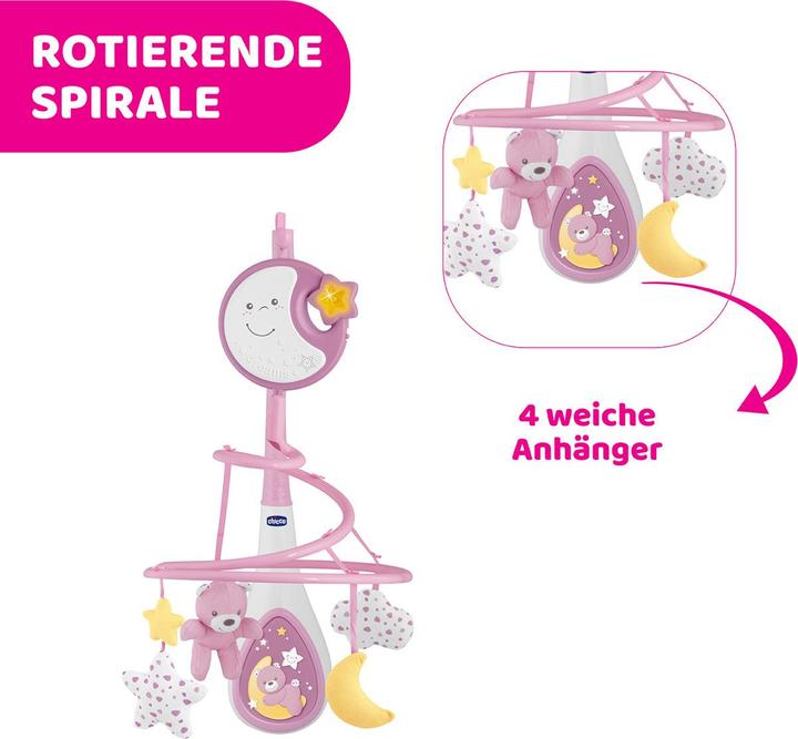 Produktbild Chicco Next2Dreams Mobile
