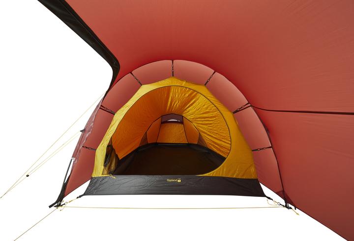 Actual product image Nordisk Oppland 2 LW Tent (Tunnel tent, 1.87 kg, 2 persons)