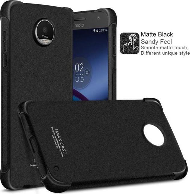 Image du produit Imak Étui en plastique TPU avec film de protection (Motorola Moto Z2 Play)