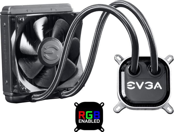 Actual product image EVGA Clc 120