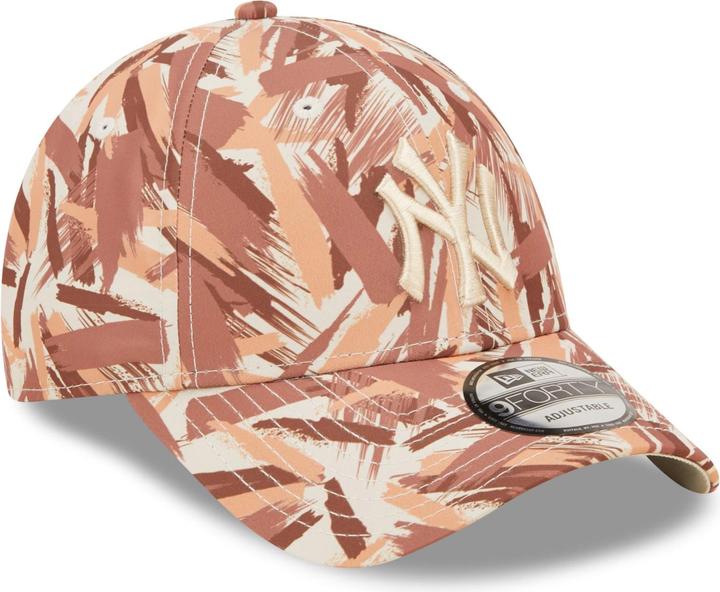 Produktbild New Era 9Forty Strapback Painted New York Yankees
