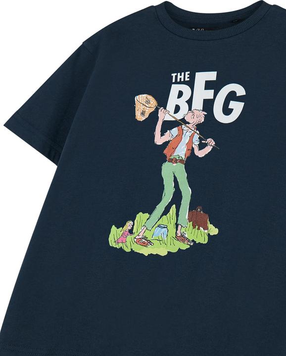 Produktbild The BFG TShirt kurzärmlig (128)