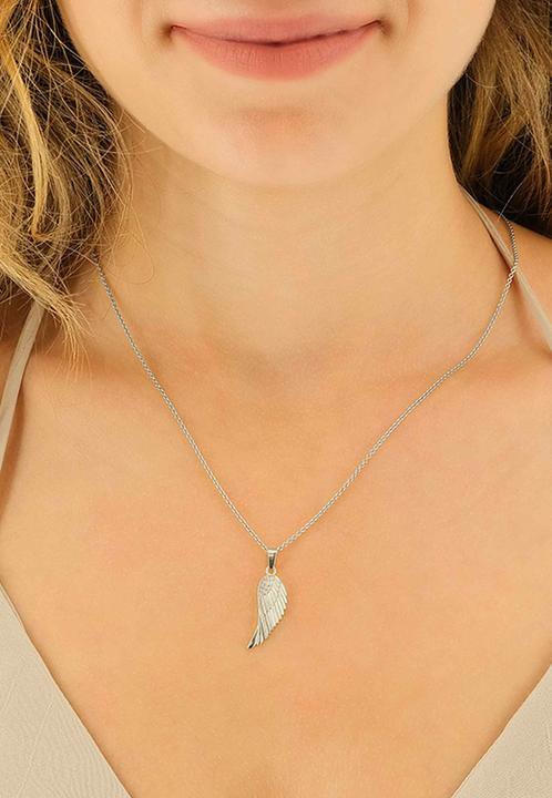 Actual product image Muau Angel (White gold)