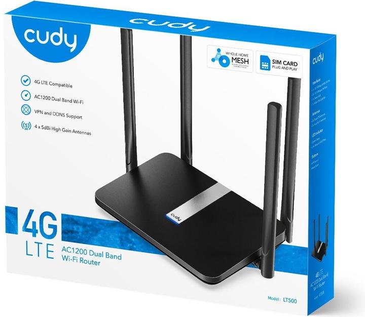 Produktbild Cudy LT500