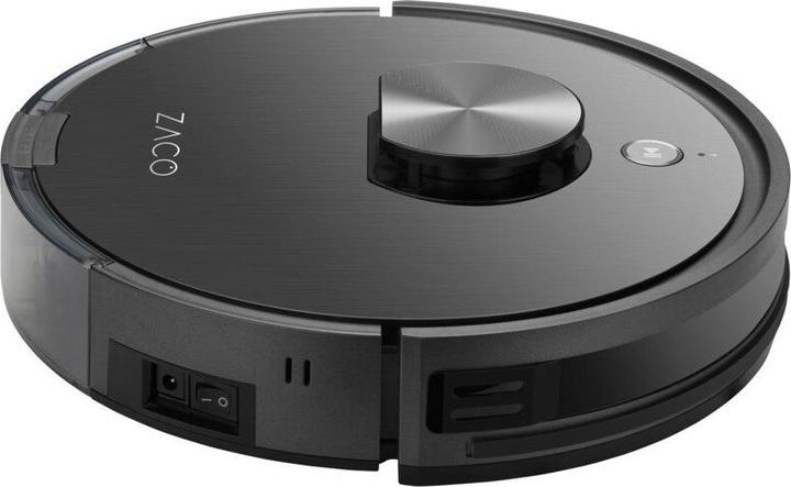 Actual product image Zaco A10 (Vacuum mopping robot)