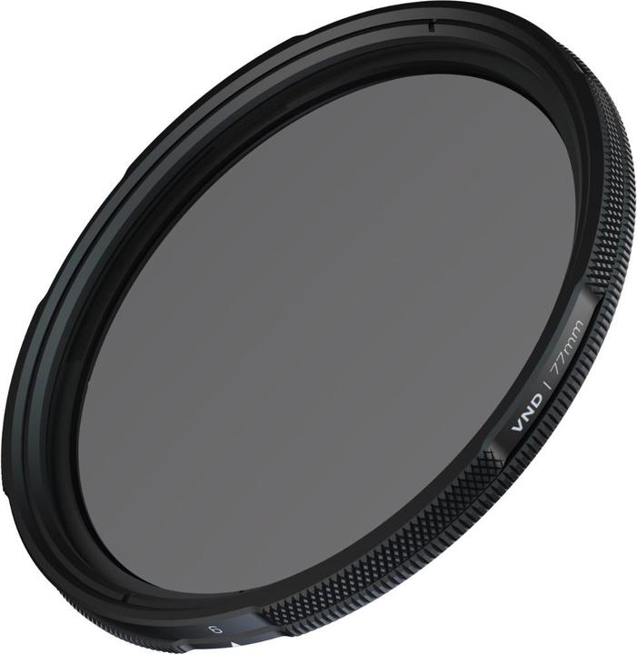 Actual product image Lee Filters Variable ND Filter 6-9 Stops, 77mm (77 mm, Neutral density filter)