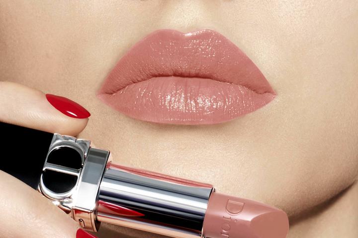 Produktbild Dior Rouge Satin No 219 (219 Rose Montaigne)