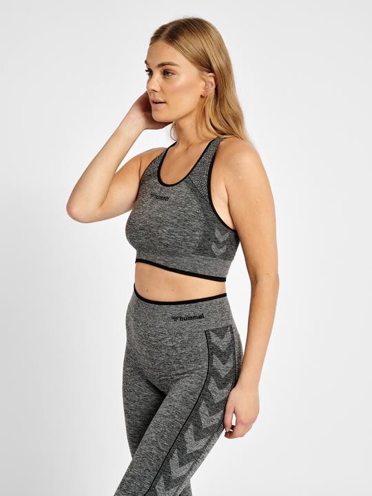 Actual product image hummel Hmlmt Una Seamless Sports Top (XS)