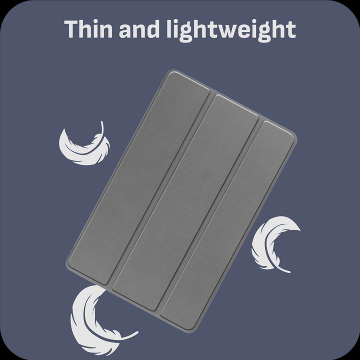Actual product image Cazy Premium Smart Case Compatible with Xiaomi Redmi Pad - Protective Case Cover - Automatic (Xiaomi Redmi Pad)