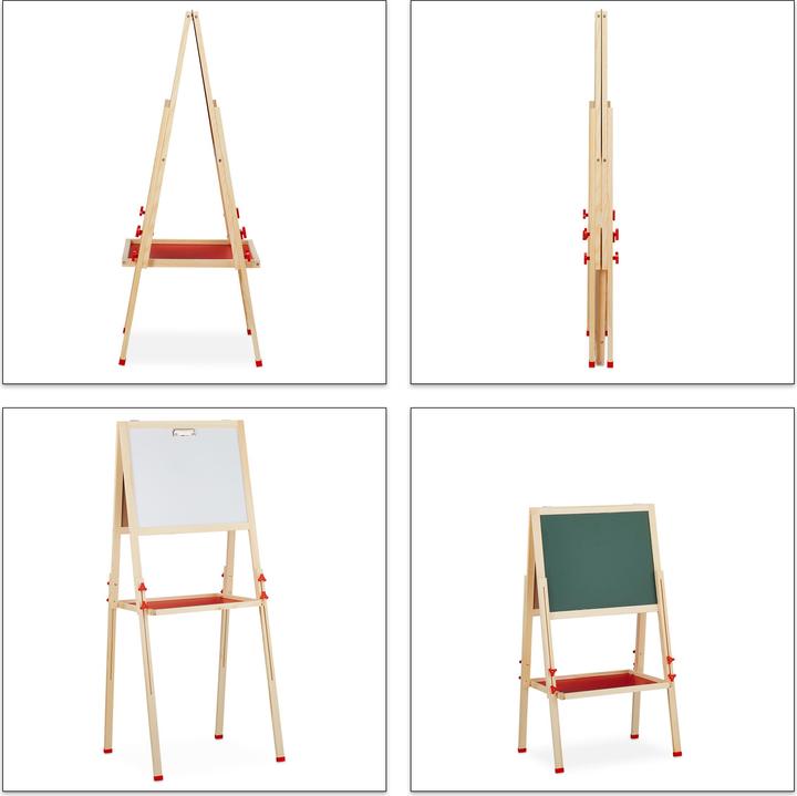 Produktbild Relaxdays Standtafel Kinder