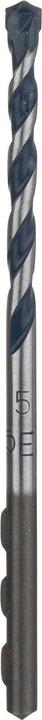 Bosch Professional Zubehör Hardmetalen betondraaiboor (5 mm)