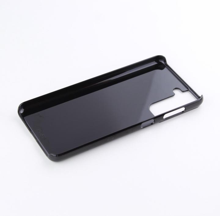 Produktbild PhoneLook Hülle Highland calf black (Samsung Galaxy S21 5G)