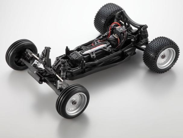 Produktbild Kyosho EP Scorpion XXL VE T1 White (RTR Ready-to-Run)