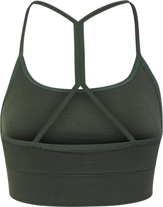 Actual product image hummel Hmltiffy Seamless Sports Top (S)