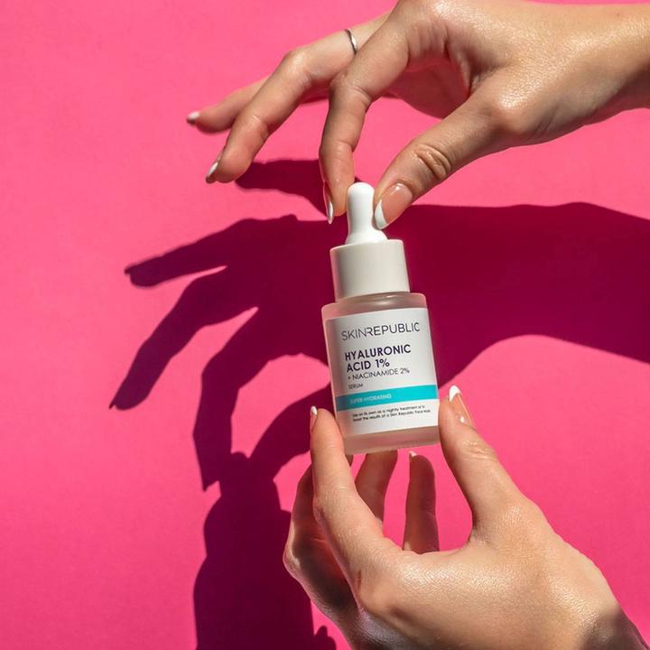 Immagine prodotto Skin Republic Acido ialuronico 1% (30 ml)