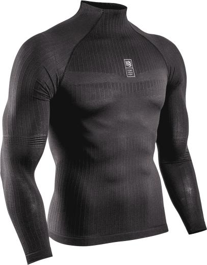 Image du produit Compressport 3D Thermo 110 g longsleeve hommes (XL)