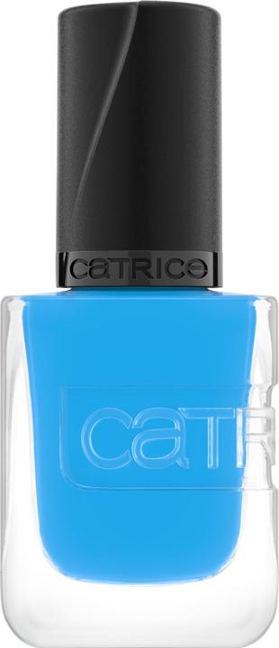 Catrice Nagellack Gel Affair 028 Just Pooling Around (028, Just Pooling Around, Gel-Effekt Nagellack)
