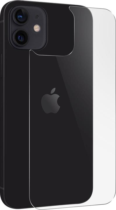 Actual product image Avizar Back side protection, back foil, foil back side (1 Piece, Apple iPhone 12 Pro)