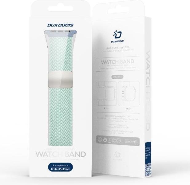 Immagine prodotto Dux Ducis Bracciale Mixture Pro (45 mm, 44 mm, 42 mm, 49 mm, Tessuto in nylon altamente elasticizzato)