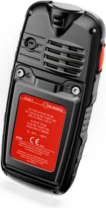 Image du produit I.safe Mobile IS120.1 (2.40", 4G)