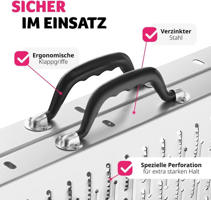 Image du produit tectake Rampes d'accès