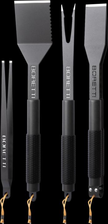 Produktbild Boretti BBQ Gereedschapset 4-delig