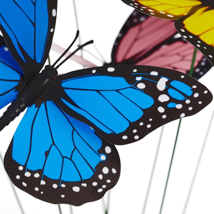 Image du produit Relaxdays Gartendeko Schmetterling
