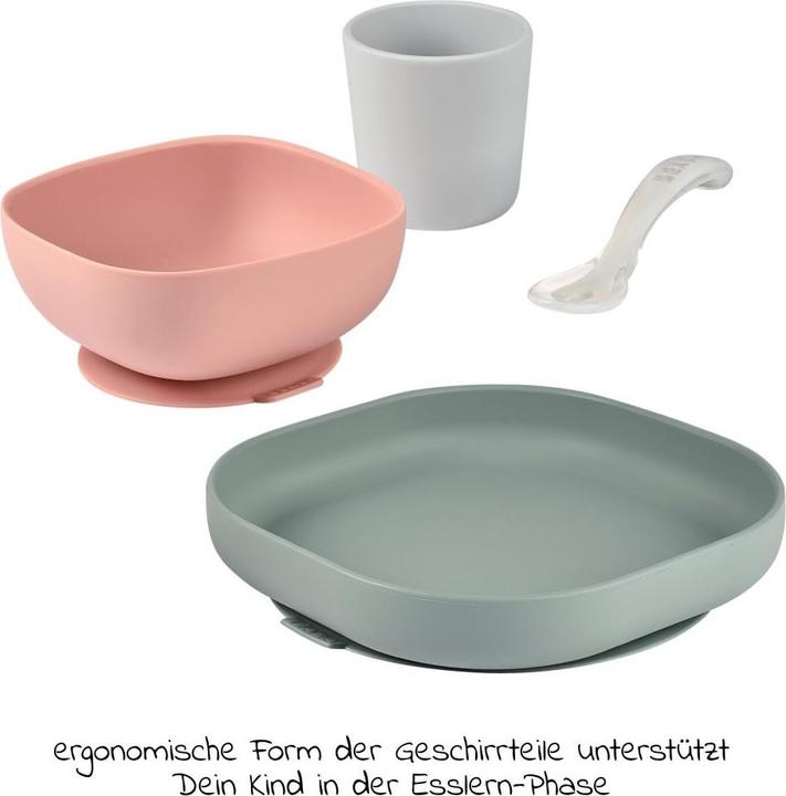 Actual product image Beaba Dinner Set