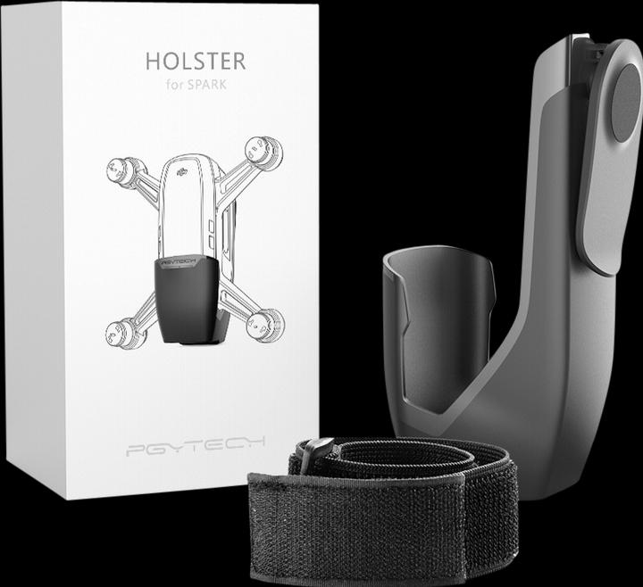 Produktbild Pgytech Holster Halterung (DJI Spark)