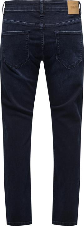 Produktbild Only & Sons ONSWEFT REG. BLUE BLK 2652 MAT DNM NOOS (W33/L32)