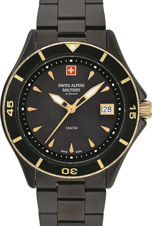 Swiss Alpine Military 7740.1184 Damen 36mm 10ATM
