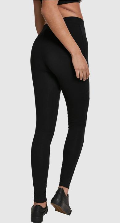 Image du produit Urban Classics Ladies Laces Inset Leggings (XS)