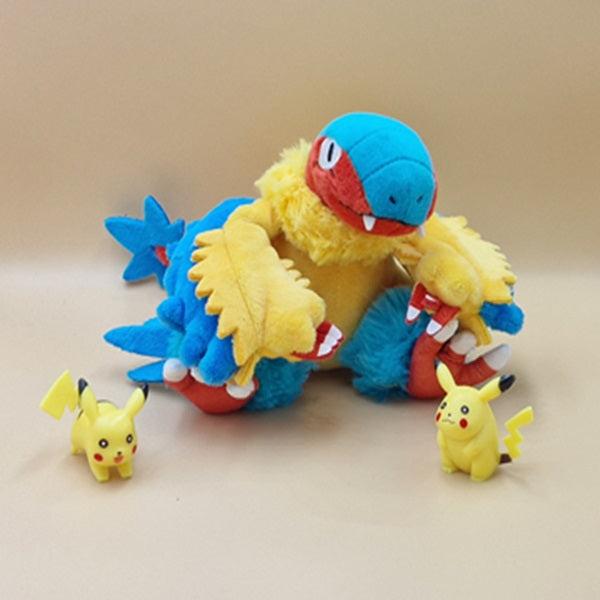 Image du produit Pokémon Peluche Archeops Sitting Cuties - 23 cm (12.50 cm)