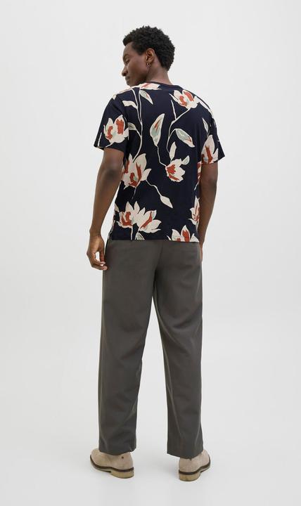 Produktbild Jack & Jones All Over Print Rundhals T-shirt T-shirt (S)