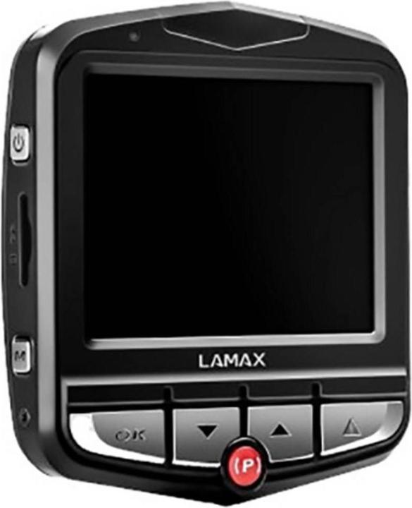 Produktbild Lamax Dashcam (WLAN, Bluetooth, Eingebaute Anzeige, Eingebautes Mikrofon, Eingebautes Display, Full HD)