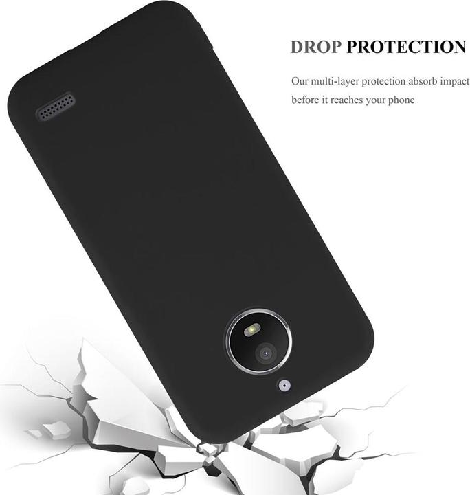 Produktbild Cadorabo TPU Candy Cover (Motorola Moto E4)
