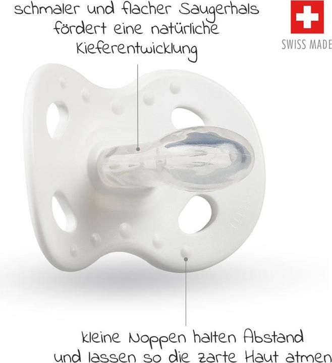 Produktbild Medela Baby Night & Night (2 x, ab 18 Monaten)