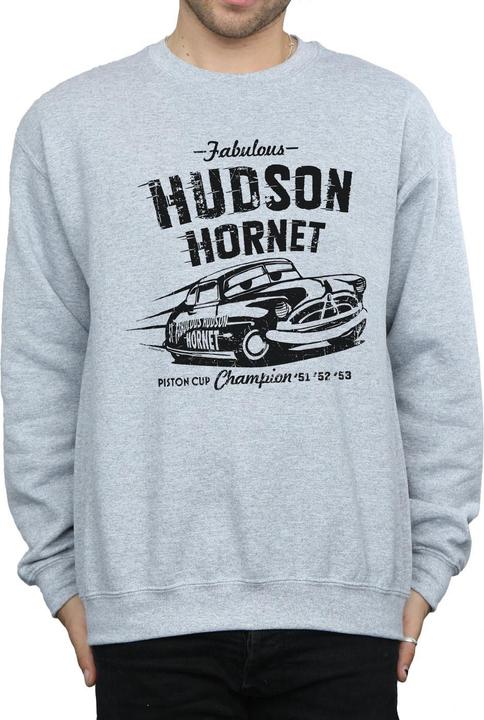 Produktbild Disney Cars Hudson Hornet Sweatshirt (L)