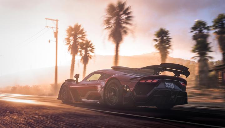 Produktbild Microsoft Forza Horizon 5 (Xbox One X, Xbox Series X, IT)
