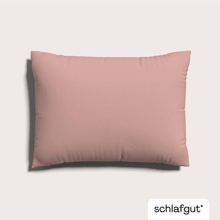 Actual product image schlafgut Knitted Jersey (Duvet cover, 60 x 80 cm)