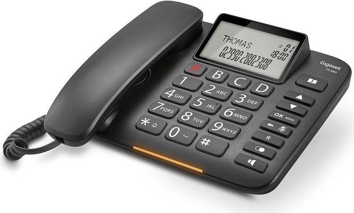Immagine prodotto Siemens Gigaset DL380