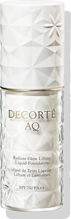 Decorte Aq Radiant Glow Base Spf20 351 30ml (Sonnencreme, SPF 20, 30 ml)