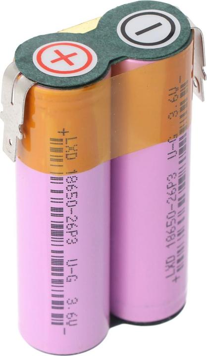 Produktbild AccuCell Akku Gardena ACCU 80 (1 Stk., Gerätespezifisch, 2600 mAh, Akku)